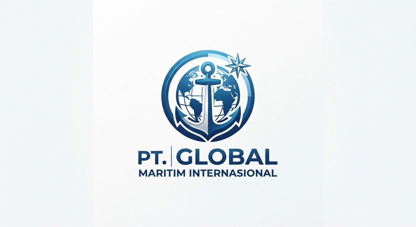 Logo PT Global Maritim Internasional